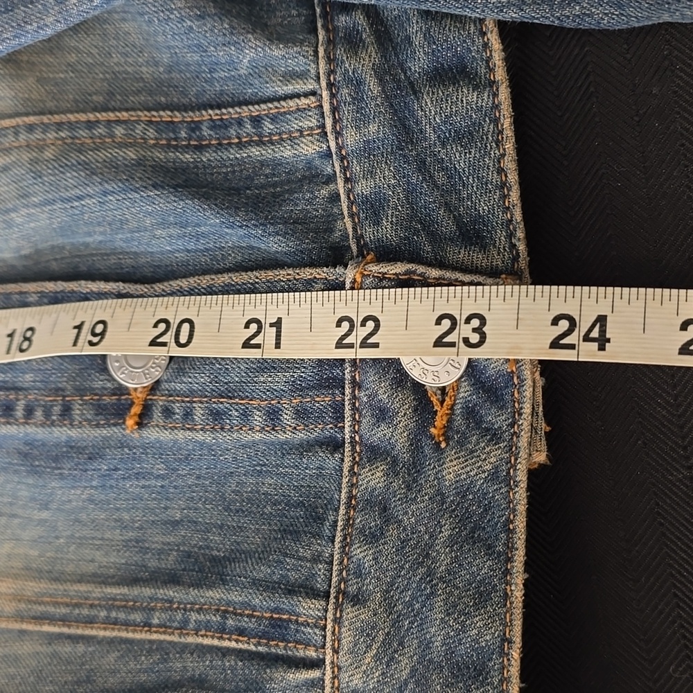 GUESS DENIM JACKET SIZE L - Picture 13 of 13